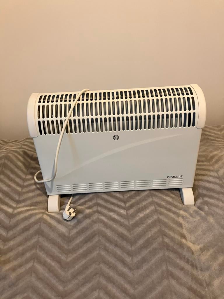 Elektrische verwarming / radiateur electrique 2000w, Bricolage & Construction, Chauffage & Radiateurs, Enlèvement, Comme neuf