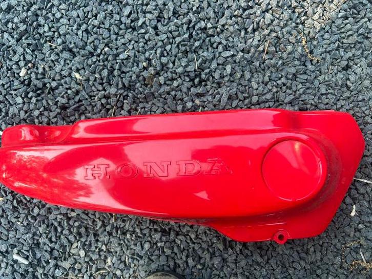 Honda PC50 tank en tankdeksels, Vélos & Vélomoteurs, Enlèvement ou Envoi, Réservoir