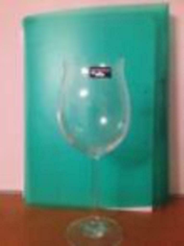 lot verres leonardo ciao bourgogne XL 6x, Ophalen of Verzenden