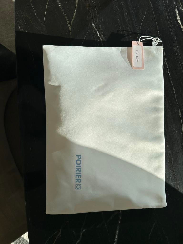 Tube Stola van merk Poirier (nieuw) Ivoorkleur, Ophalen, Nieuw, Overige kleuren, Accessoires