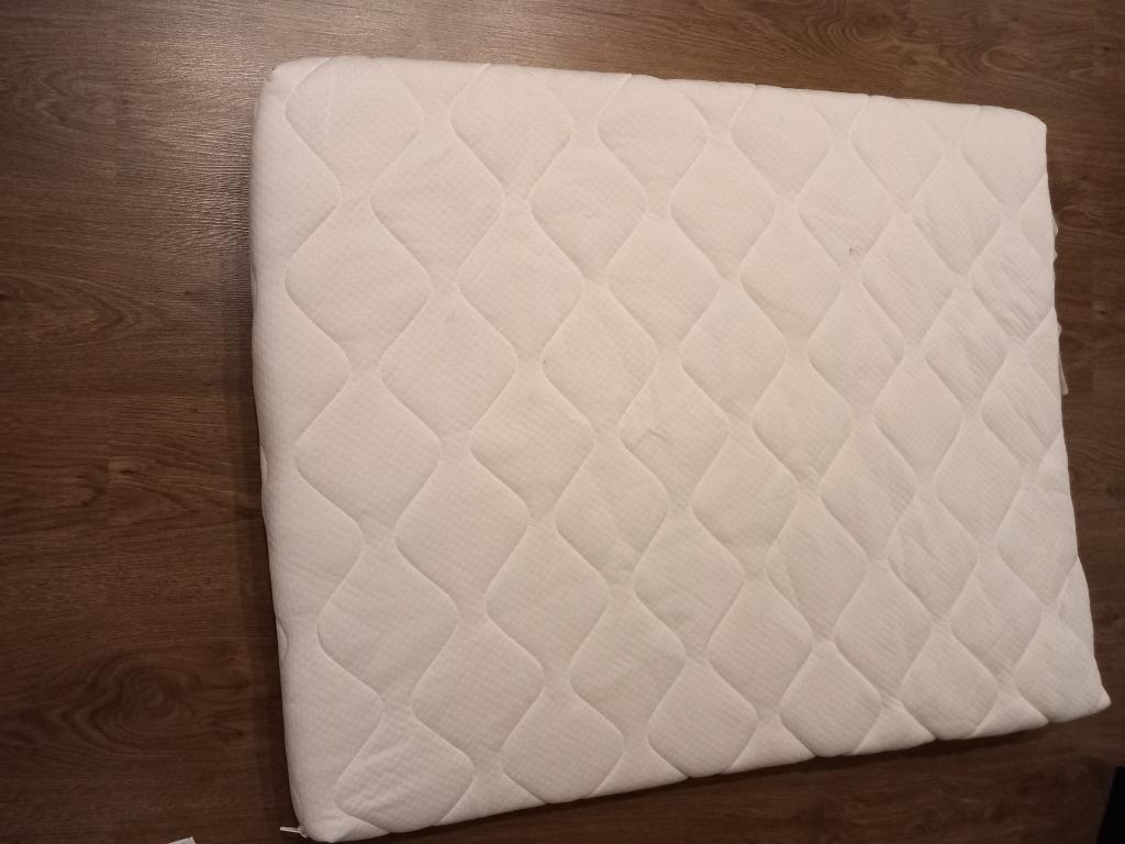 Matelas pour parc, Enlèvement ou Envoi, Utilisé, Rectangulaire