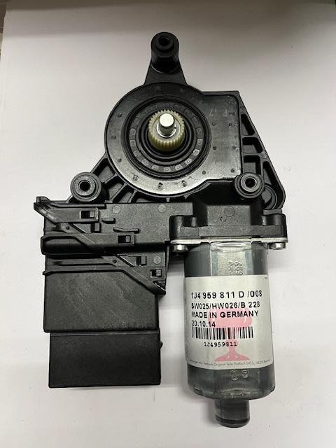 RUITENMECANISMEMOTOR PASSAT, Auto-onderdelen, Ophalen of Verzenden, Nieuw, Volkswagen