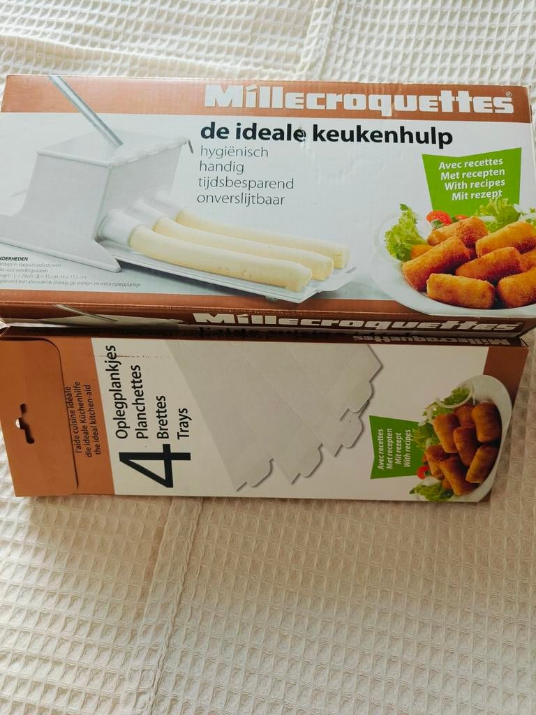 Les croquettes aident, Enlèvement ou Envoi, Neuf