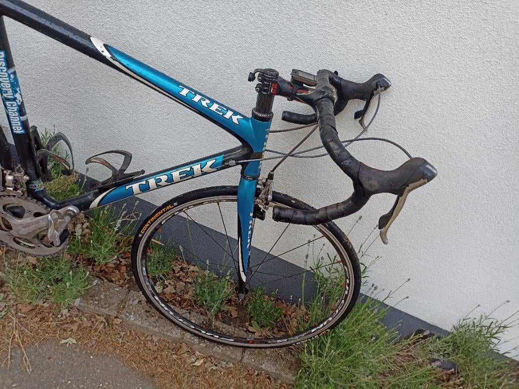 Koersfiets, Fietsen en Brommers, Gebruikt, Versnellingen, 57 tot 61 cm, Ophalen
