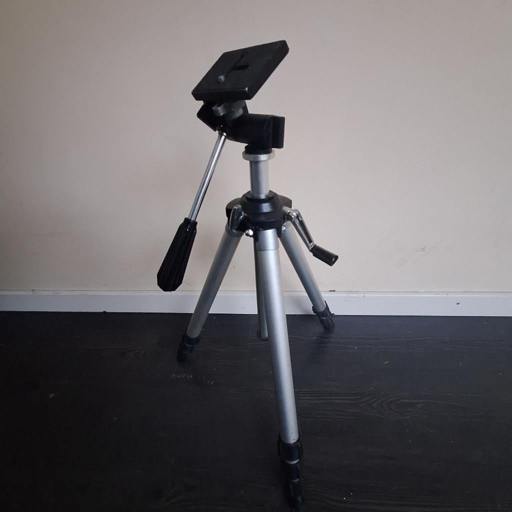 Trépied photo, Enlèvement, Utilisé, Moins de 150 cm, Trépied