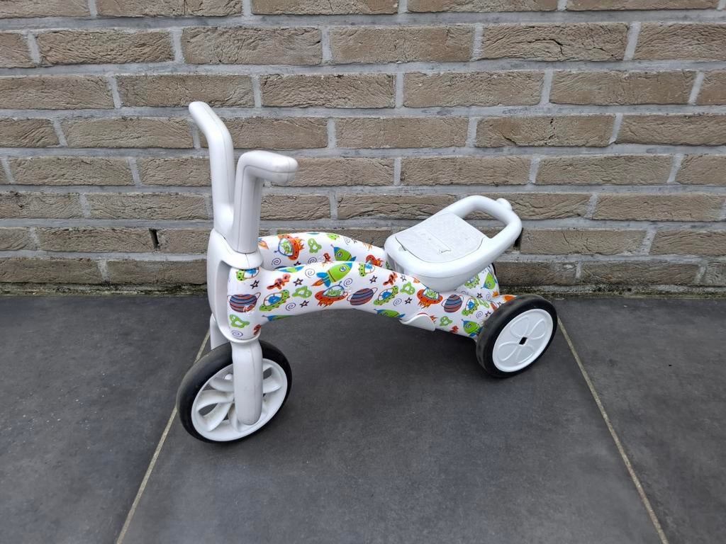 Loopfietsje chillafish, Ophalen, Gebruikt, Loopfiets