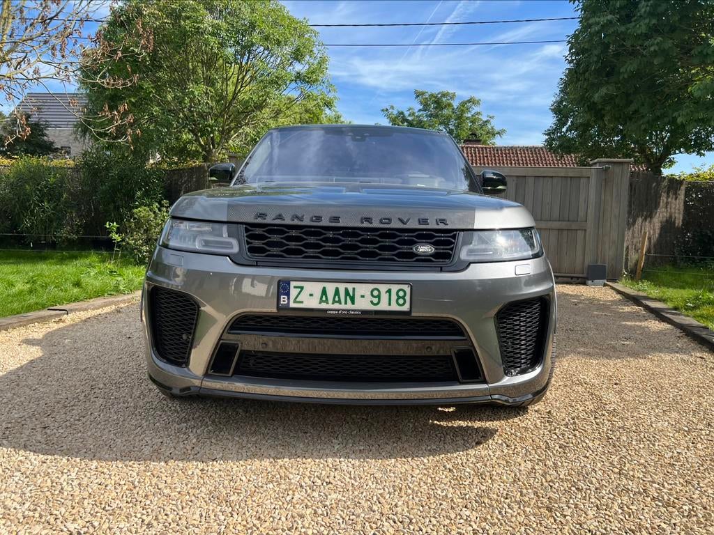 Range rover svr 5.0v8 lichte vracht, Particulier, Te koop, Range Rover