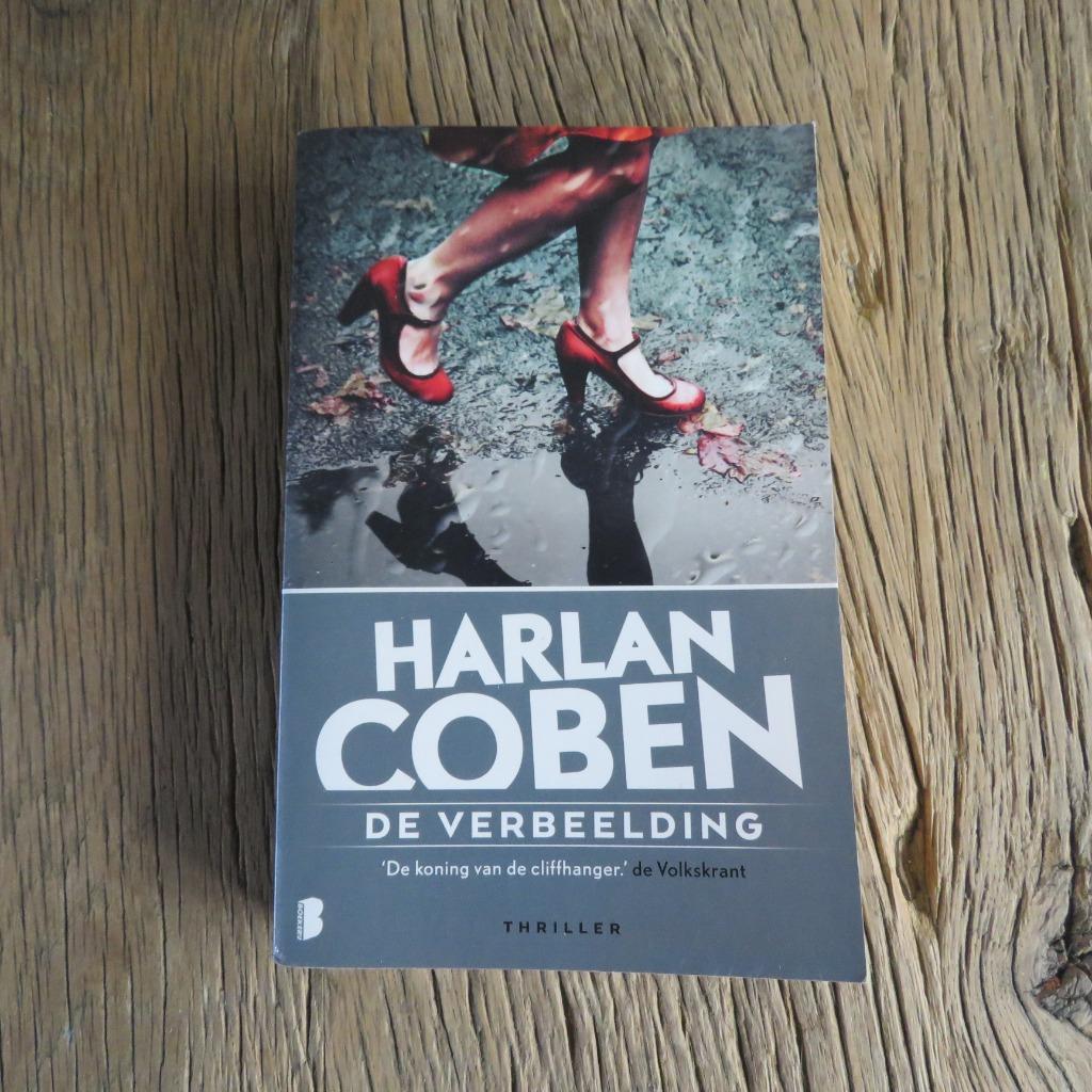 Harlan Coben : L'imagination, Livres, Enlèvement ou Envoi