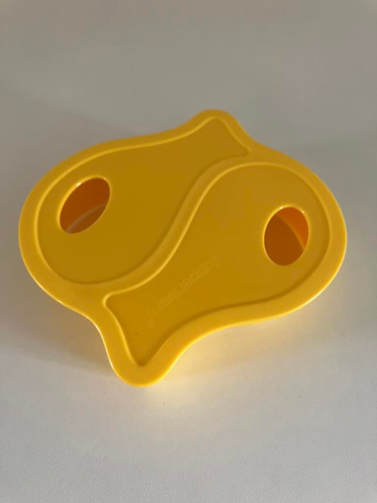 Uitsteekvorm vissen (€2) Tupperware, Ophalen, Nieuw