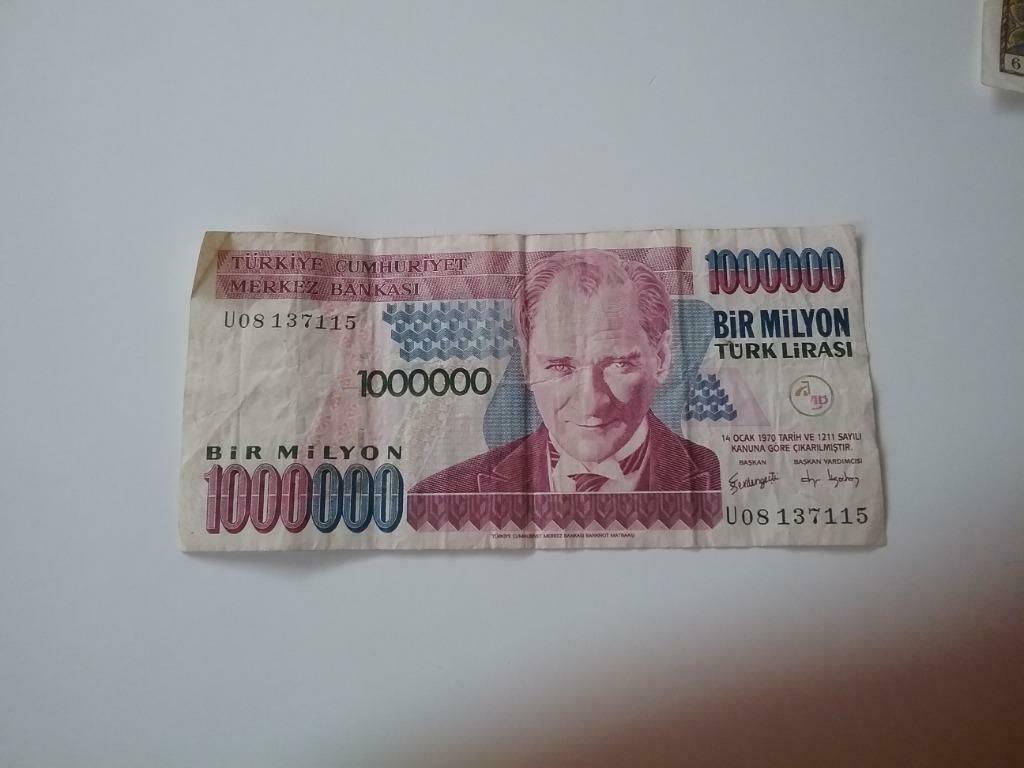 geld, Envoi, Utilisé