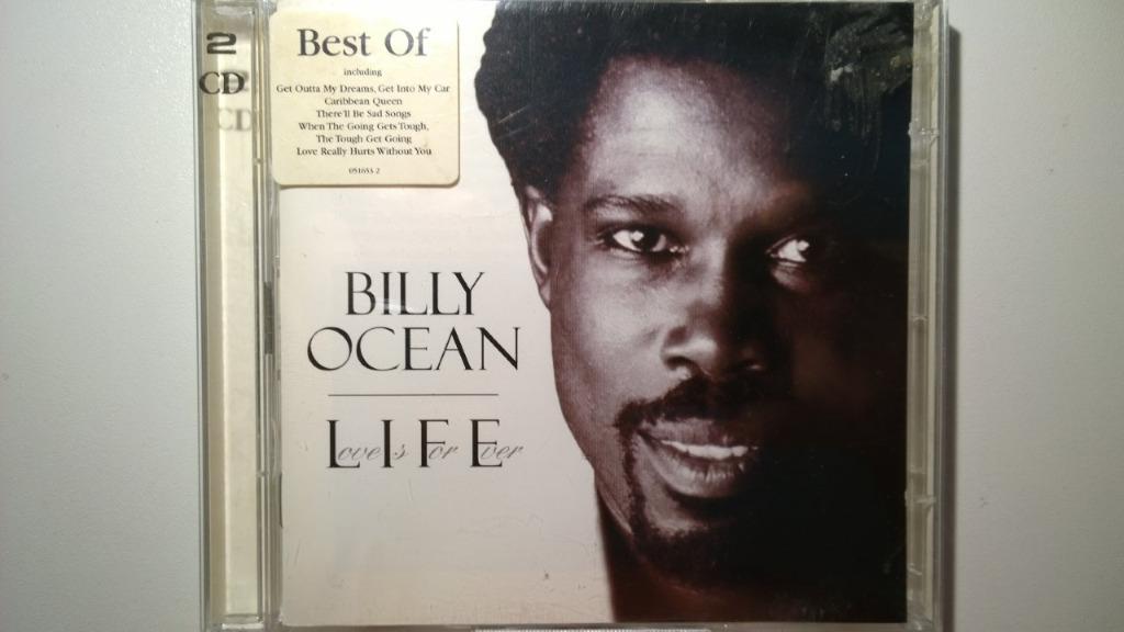 Billy Ocean - L.I.F.E. (Love Is For Ever), Enlèvement ou Envoi, Comme neuf