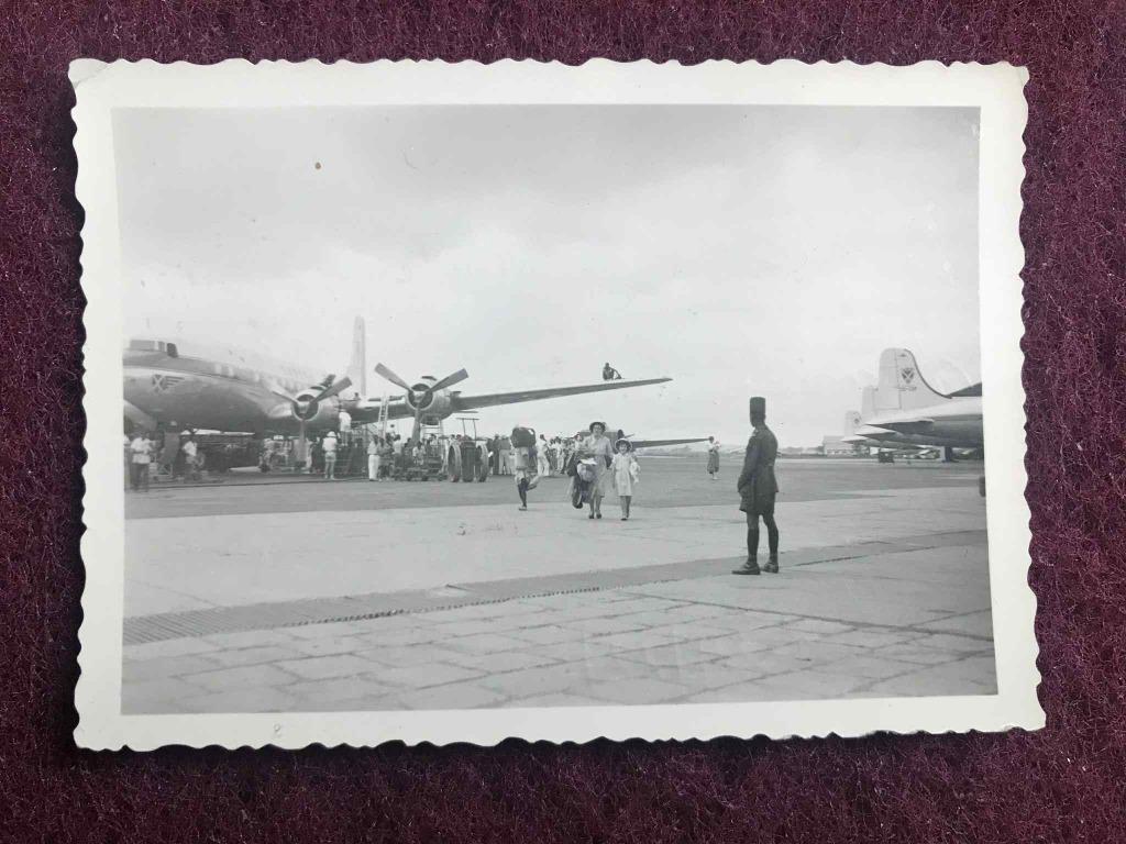 Foto Belgisch Congo, Verzamelen, Foto's en Prenten, Gebruikt, Foto, 1940 tot 1960, Buitenland