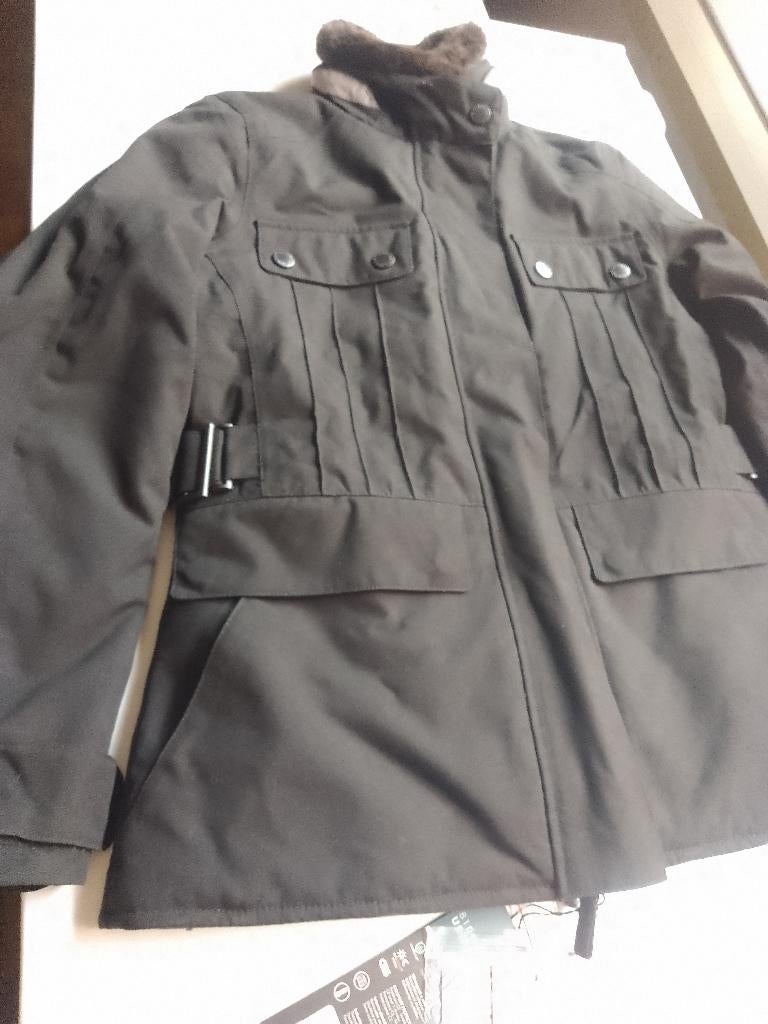 nieuw motorjas maat 38 winter/zomer dames tucano urbano, Nieuw met kaartje, Jas | textiel, Verzenden, Dames