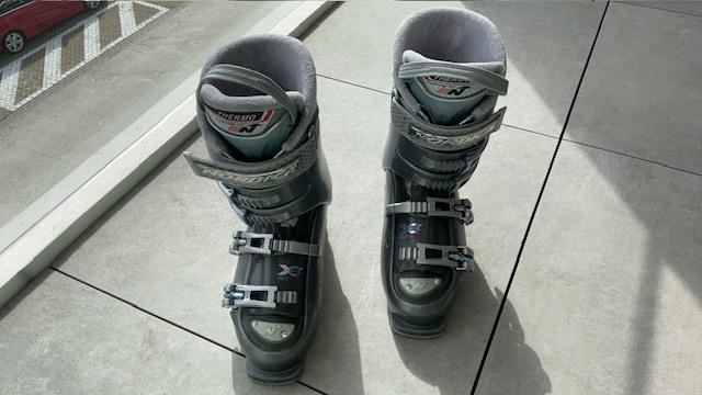 Skischoenen maat 41, Sport en Fitness, Skiën en Langlaufen, Ophalen, Schoenen, Zo goed als nieuw, Nordica