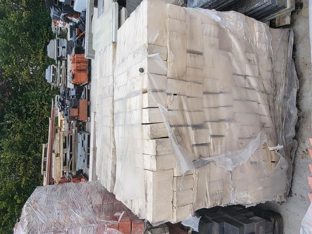 Lot de briques, Bricolage & Construction, Briques, Enlèvement, Neuf, Briques