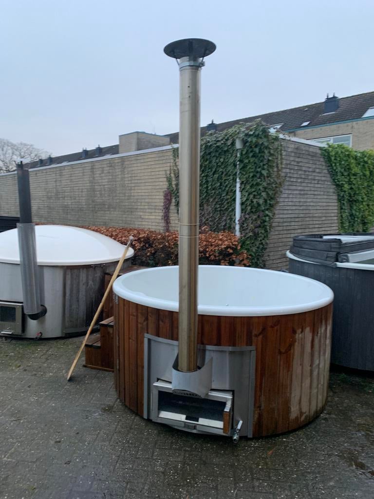 Hottub gebruikt - merk welvaere - interne kachel - filter, Ophalen, Gebruikt, Filter
