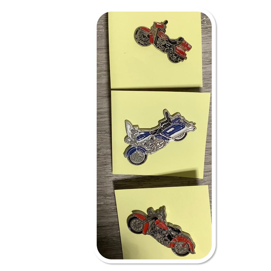 Épingles vintage pour moto Bike Cruiser, Enlèvement ou Envoi, Comme neuf