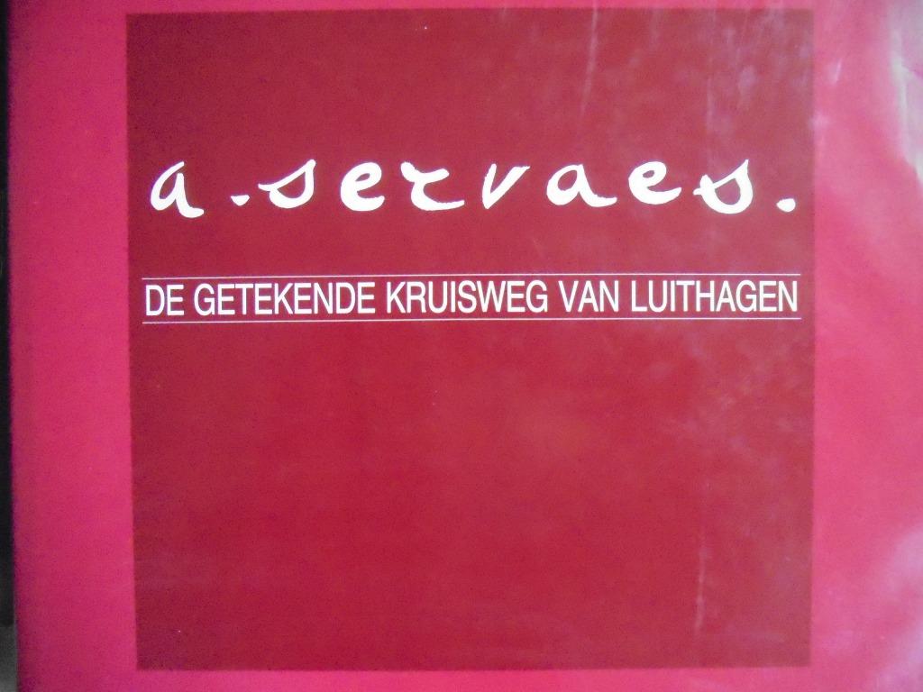 Albert Servaes  41883 - 1966   Monografie, Boeken, Verzenden, Nieuw, Schilder- en Tekenkunst