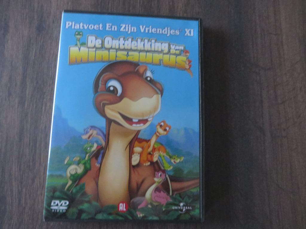 Platvoet, Cd's en Dvd's, Ophalen of Verzenden, Zo goed als nieuw
