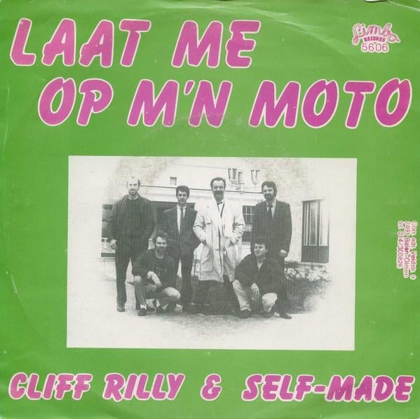 Cliff Rilly & Self-Made – Laat Me, Cd's en Dvd's, Gebruikt, 7 inch, Single, Ophalen of Verzenden