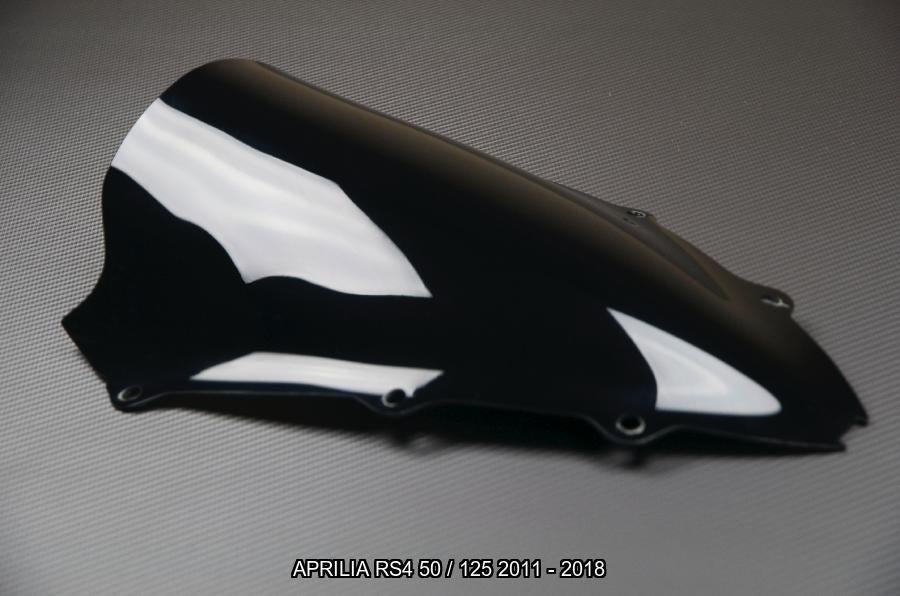 Windscherm APRILIA RS4 50 / 125 2011 - 2018, Motoren, Ophalen of Verzenden, Nieuw