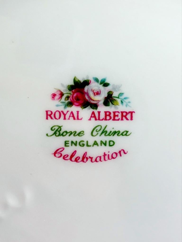 porcelaine, Enlèvement