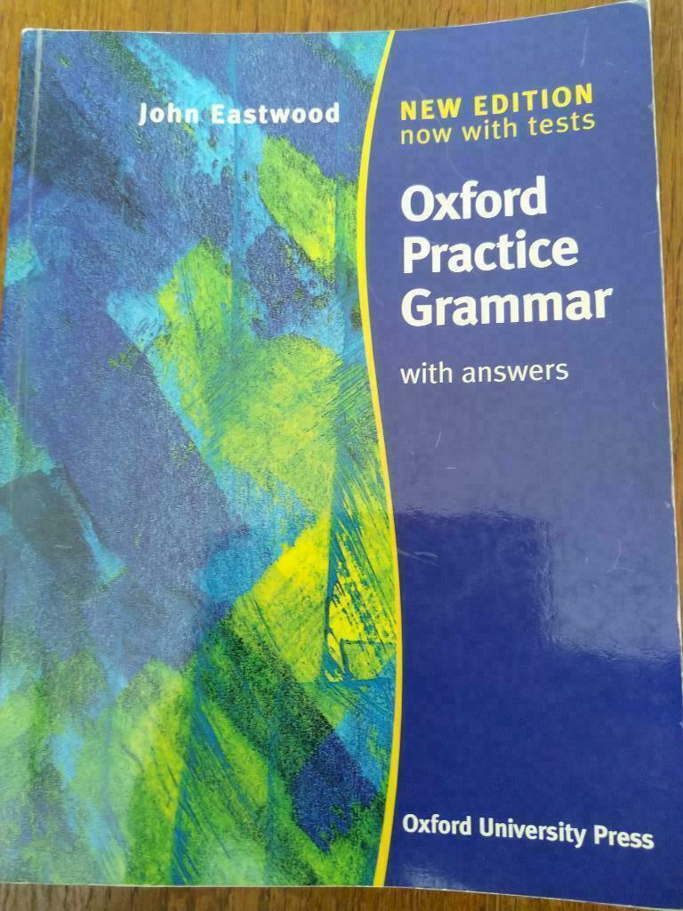 Oxford Practice Grammar, Enlèvement ou Envoi, Utilisé, Anglais