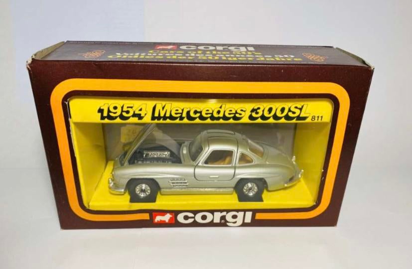 Corgi Toys Serie “Oldies uit de jaren 50”, Verzenden, Nieuw, Auto, Corgi