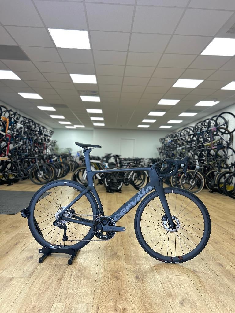 Cervelo S5 Di2 Carbon Racefiets, Ophalen of Verzenden, Zo goed als nieuw