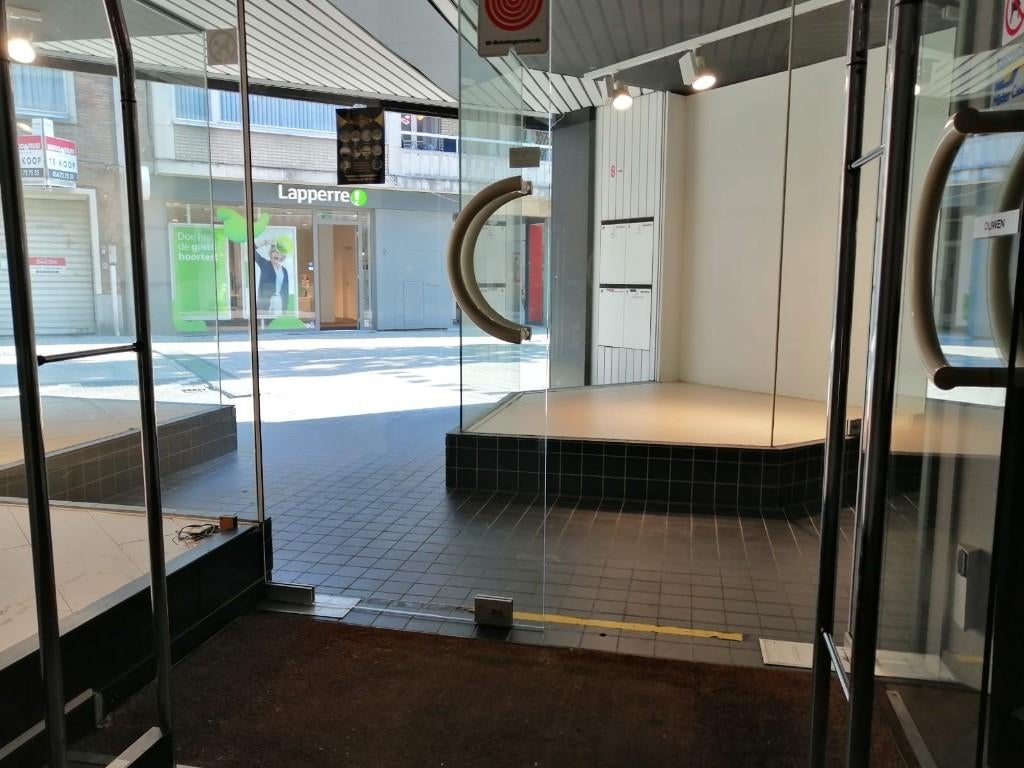 Propriété commerciale à vendre au cœur de Turnhout, 180 m², Achat, Espace commercial