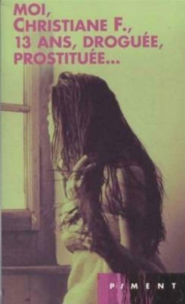 Moi, Christiane F., 13 ans, droguée, prostituée...  de Kai H, Boeken, Ophalen of Verzenden, Nieuw, Overige