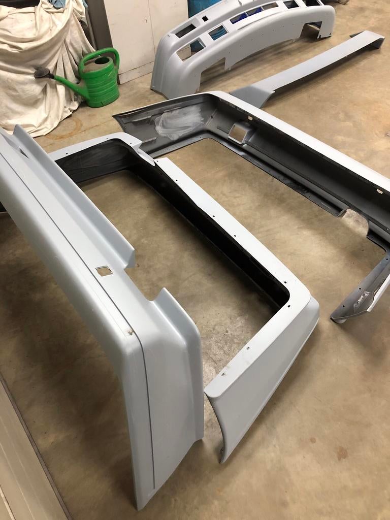 Bmw e30 m3 achterbumper 51121933449, Auto-onderdelen, Ophalen, Nieuw, Achter, Bumper