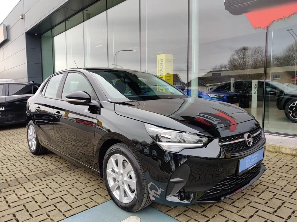 Opel Corsa 1.5 D TURBO EDITION MT6 102PK *SIGHT LIGHT PACK, Autos, Opel, 75 kW, Achat, Euro 6, Entreprise