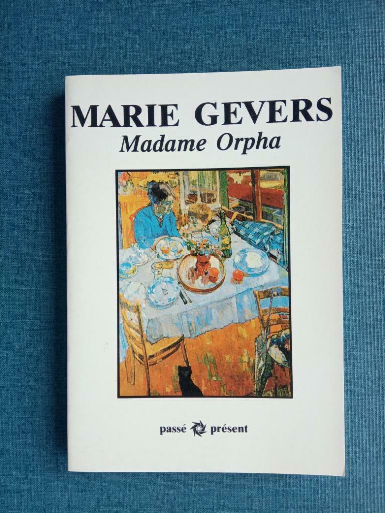 Madame Orpha of de May Serenade, België, Marie Gevers, Ophalen of Verzenden, Zo goed als nieuw