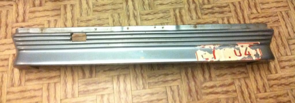 Jupe Oetinger pour Golf 1 GTI, Enlèvement, Porsche