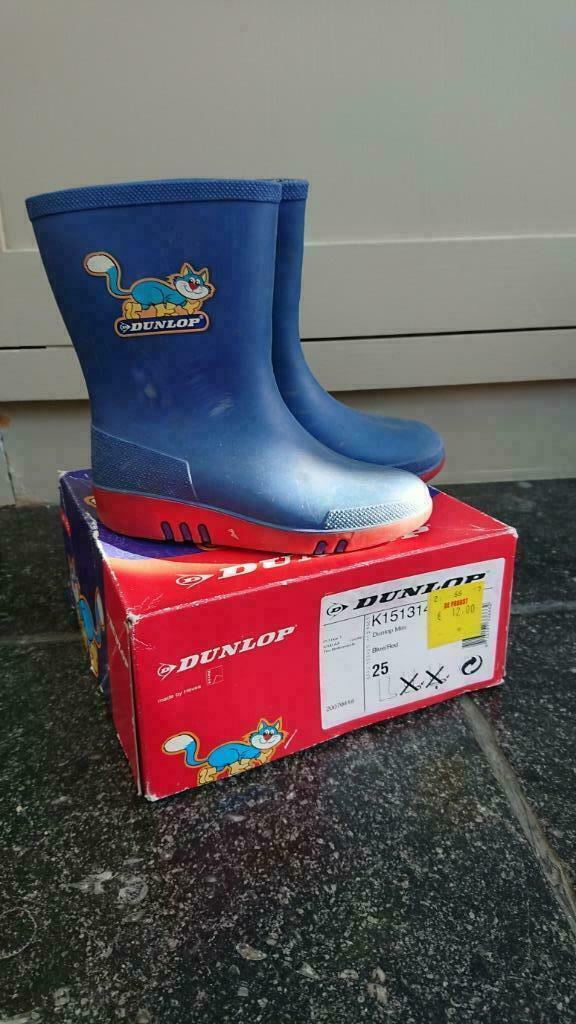 LAARZEN - Maatje 25 en 29, Kinderen en Baby's, Kinderkleding | Schoenen en Sokken, Gebruikt, Laarzen, Jongen of Meisje, Ophalen of Verzenden