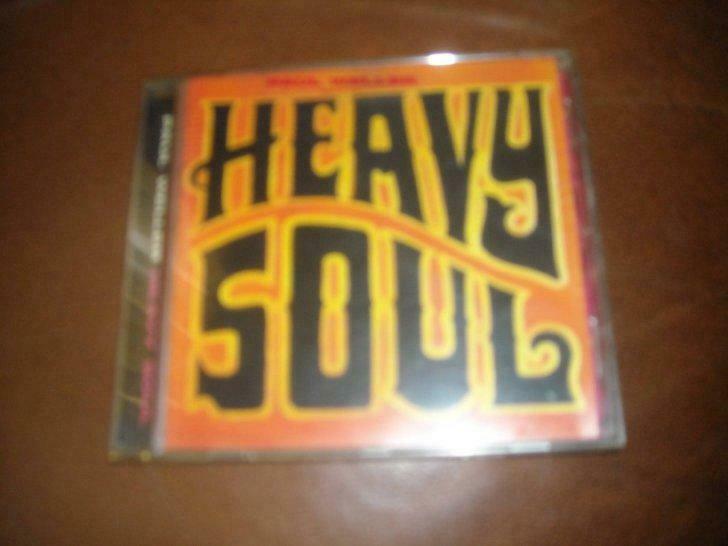 cd Paul Weller : Heavy soul