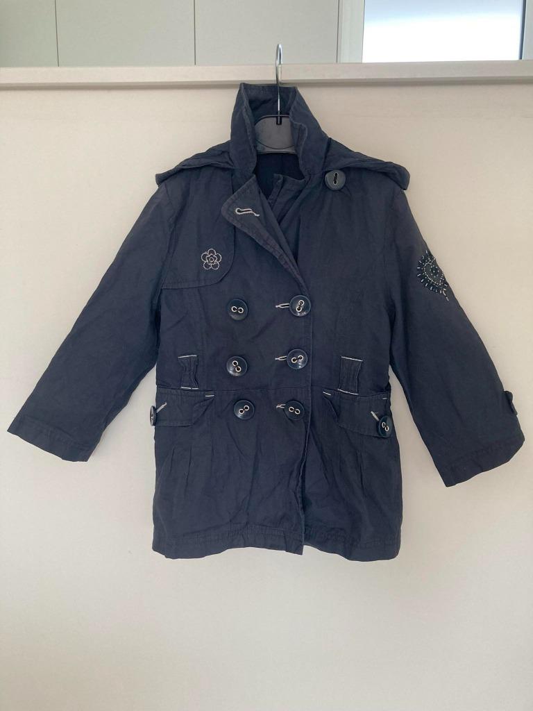 Jas C&A maat 98 zo goed als nieuw, Kinderen en Baby's, Kinderkleding | Maat 98, C&A, Meisje, Ophalen of Verzenden, Zo goed als nieuw