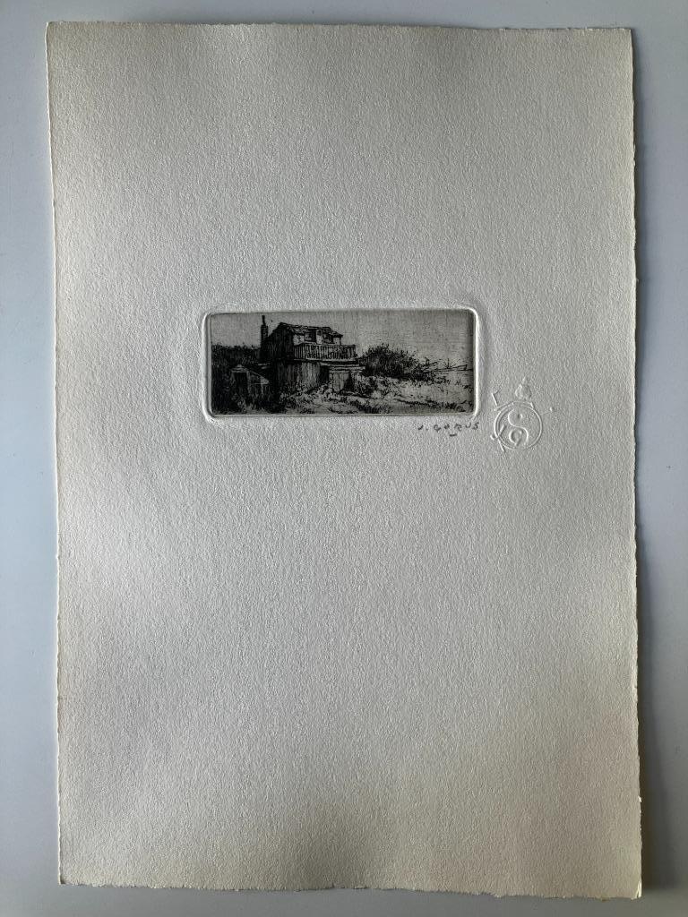 Ets Jacques Gorus (1901-1981), Ophalen