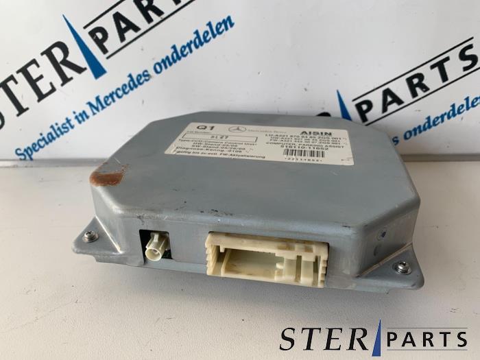 Module caméra d'un Mercedes S-Klasse, Enlèvement ou Envoi, 3 mois de garantie, Utilisé, Mercedes-Benz