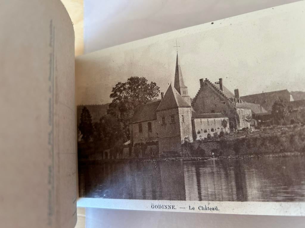 Cartes postales anciennes Namur, Wepion, Godinne, Bouvignes, Enlèvement ou Envoi, Namur