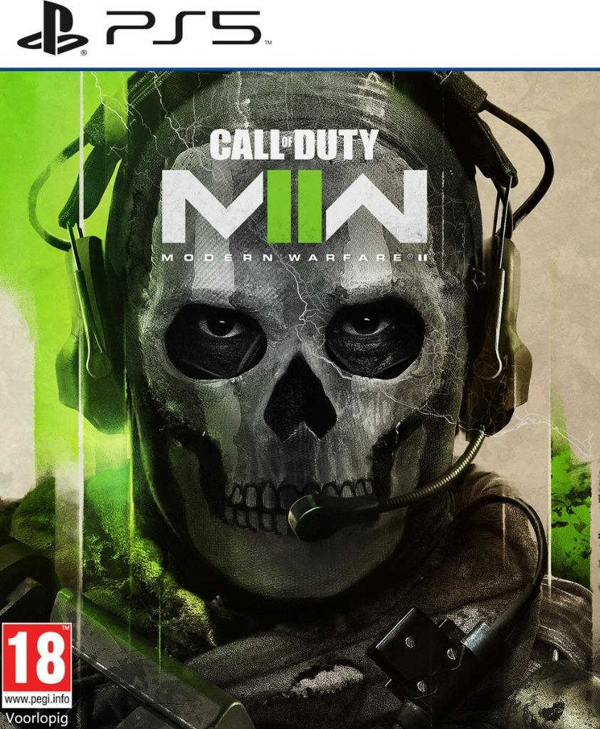 Call of Duty Modern Warfare II - PS5, Enlèvement, Comme neuf