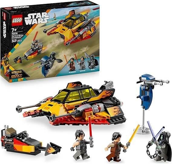 LEGO Star Wars | minifiguren | GRATIS LEVERING, Kinderen en Baby's, Speelgoed | Duplo en Lego, -, Verzenden, Nieuw, LEGO