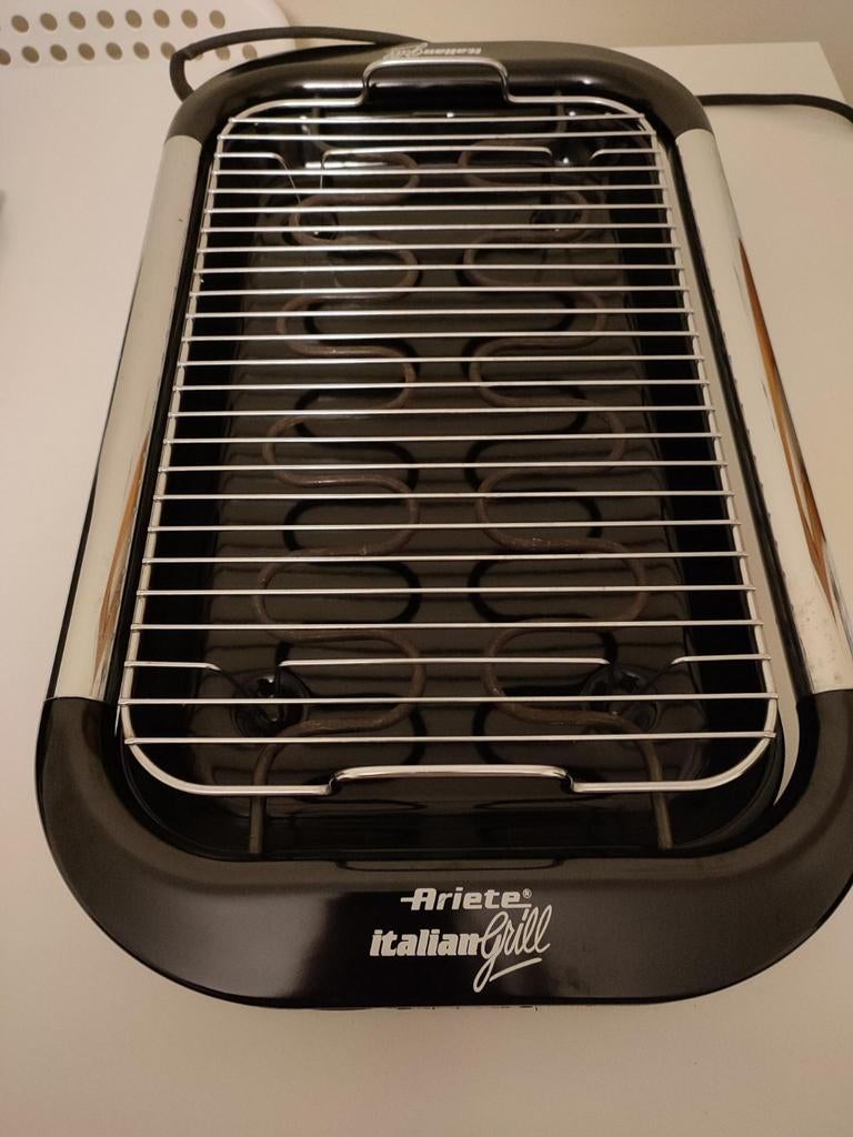 Grill 60x35cm, Enlèvement ou Envoi, Comme neuf, Ariete
