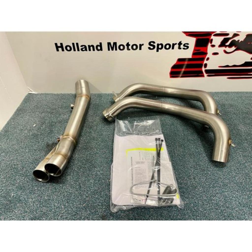 BMW F 900 R / XR Arrow uitlaatbochten F900R F900XR, Motoren, Ophalen of Verzenden, Nieuw