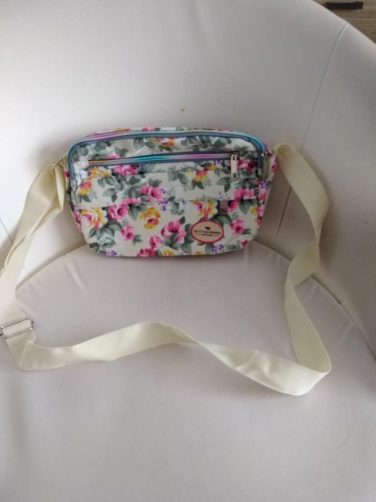schoudertas tas scottish bloemmetjes motief (doos hand), Enlèvement ou Envoi, Neuf