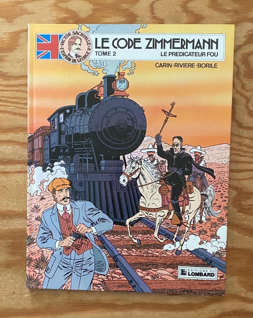 VICTOR SACKVILLE       EO TTBE, Enlèvement ou Envoi