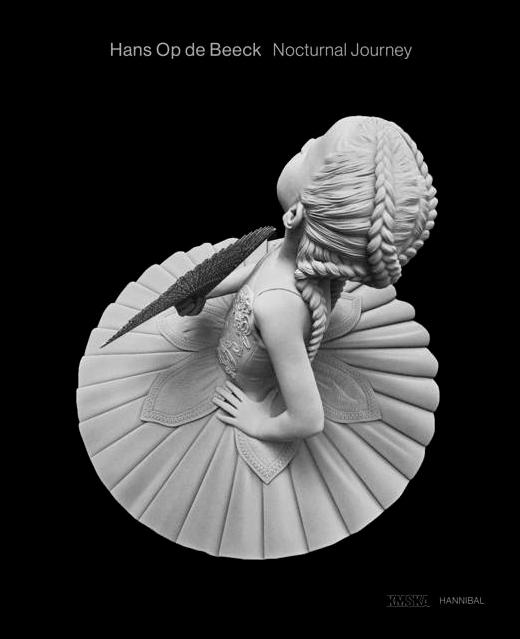 Nocturnal Journey Hans Op de Beeck, Boeken, Kunst en Cultuur | Beeldend, Nieuw, Beeldhouwkunst, Ophalen of Verzenden