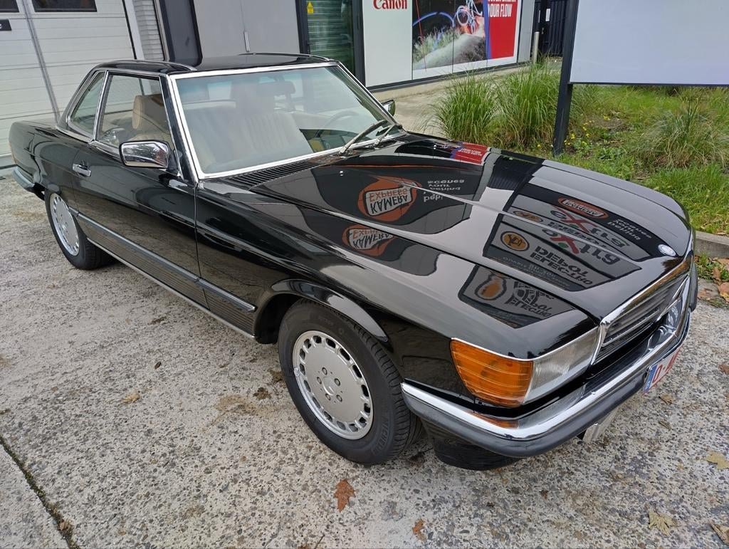 Mercedes 300SL, Auto's, Bedrijf, Automaat, Te koop