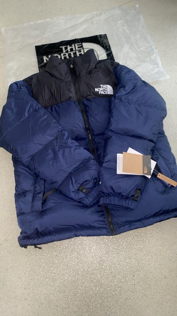 The north face Jas, Kleding | Heren, Jassen | Winter, Nieuw, Maat 46 (S) of kleiner, Blauw, Ophalen